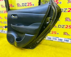 Дверь боковая Nissan