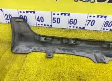 Накладка на порог NISSAN LEAF 2016/Цвет KH3 768528A27E AZE0 EM57, передняя правая