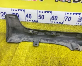 Накладка на порог Nissan