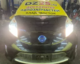 Дворник 5-й двери Nissan