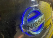 Капот NISSAN LEAF 2016/Цвет KH3 657013NK3B AZE0 EM57, передний