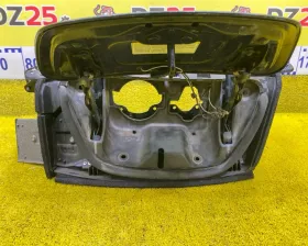 Капот Nissan
