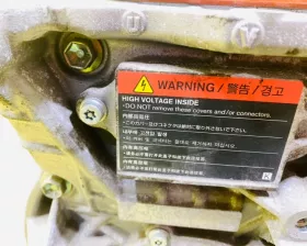 Двигатель NISSAN