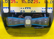 Консоль магнитофона NISSAN LEAF 2016/Цвет KH3 969413NB0B AZE0 EM57, передний