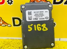 Камера переднего вида NISSAN LEAF 2016/Цвет KH3 284G34NN0A AZE0 EM57, передняя