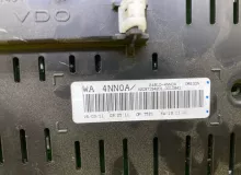 Спидометр NISSAN LEAF 2016/Цвет KH3 248104NN0A AZE0 EM57, передний