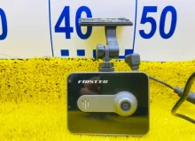 Видеорегистратор FIRSTEC FTDR ZERO PLUS FIRSTEC FTDR ZERO PLUS FIRSTECFTDRZEROPLUS ZRE144G 2ZRFAE, передний