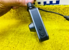 Видеорегистратор FIRSTEC FTDR ZERO PLUS FIRSTEC FTDR ZERO PLUS FIRSTECFTDRZEROPLUS ZRE144G 2ZRFAE, передний