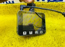 Видеорегистратор FIRSTEC FTDR ZERO PLUS FIRSTEC FTDR ZERO PLUS FIRSTECFTDRZEROPLUS ZRE144G 2ZRFAE, передний