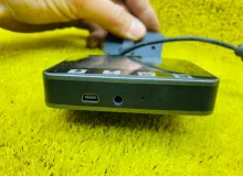 Видеорегистратор FIRSTEC FTDR ZERO PLUS FIRSTEC FTDR ZERO PLUS FIRSTECFTDRZEROPLUS ZRE144G 2ZRFAE, передний