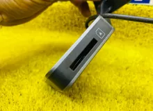 Видеорегистратор FIRSTEC FTDR ZERO PLUS FIRSTEC FTDR ZERO PLUS FIRSTECFTDRZEROPLUS ZRE144G 2ZRFAE, передний