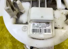 Топливный насос Mercedes-Benz A-CLASS/A180 2012/Цвет 191 A2464700994 W176/WDD176.042 M270E16/270.910/270910, задний