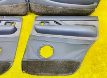 Обшивка дверей TOYOTA/LEXUS LAND CRUISER ЛЕВЫЙ|ПРАВЫЙ|ПЕРЕДНИЙ|ЗАДНИЙ|1994 676206012003 HDJ81 1HDT