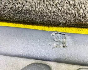 Обшивка дверей TOYOTA/LEXUS
