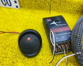 Динамик MOREL TEMPO