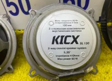 Динамик TOYOTA LAND CRUISER 1994/Цвет 183 KICXSL130 HDJ81 1HDT, задний