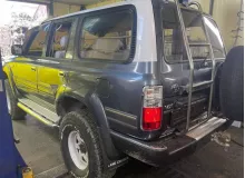 Рулевая колонка TOYOTA LAND CRUISER 1994/Цвет 183 4587060060 HDJ81 1HDT, передняя