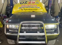 Рулевая колонка TOYOTA LAND CRUISER 1994/Цвет 183 4587060060 HDJ81 1HDT, передняя