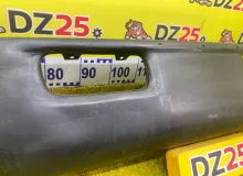 Бампер TOYOTA LAND CRUISER 1994/Цвет 183 5211160370 HDJ81 1HDT, передний
