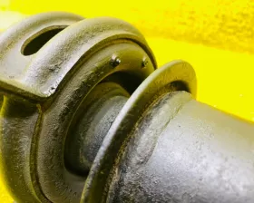 Карданный вал Toyota