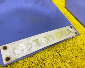 Брызговики комплект TOYOTA/LEXUS