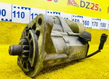 Стартер TOYOTA LAND CRUISER 1994/Цвет 183 2810017020 HDJ81 1HDT, передний