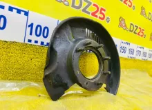 Кожух тормозного диска TOYOTA LAND CRUISER 1994/Цвет 183 4778260100 HDJ81 1HDT, передний левый