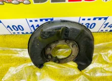 Кожух тормозного диска TOYOTA LAND CRUISER 1994/Цвет 183 4778260100 HDJ81 1HDT, передний левый