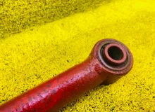 Тяга поперечная TOYOTA LAND CRUISER 1994/Цвет 183 4874060040 HDJ81 1HDT, задняя