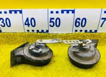 Сигнал звуковой SUZUKI JIMNY WIDE 1997/Цвет Z2A 3850075F00 JB33W G13B, передний