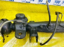 Чулок моста TOYOTA LAND CRUISER DIFF LOCK|1994 4311060390 HDJ81 1HDT, передний