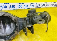 Чулок моста TOYOTA LAND CRUISER DIFF LOCK|1994 4311060390 HDJ81 1HDT, передний