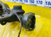 Чулок моста TOYOTA LAND CRUISER DIFF LOCK|1994 4311060390 HDJ81 1HDT, передний