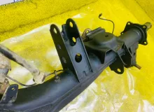 Чулок моста TOYOTA LAND CRUISER DIFF LOCK|1995 4211060451 HDJ81 1HDT, задний