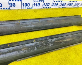 Накладка на порог SUZUKI
