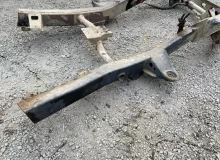 Рама SUZUKI JIMNY WIDE 1997/Цвет Z2A 5700081A40 JB33W G13B, передняя