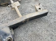 Рама SUZUKI JIMNY WIDE 1997/Цвет Z2A 5700081A40 JB33W G13B, передняя