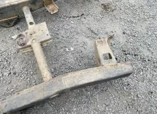 Рама SUZUKI JIMNY WIDE 1997/Цвет Z2A 5700081A40 JB33W G13B, передняя