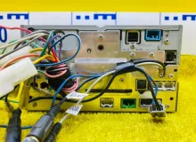 Магнитофон CLARION MAX9700DT 1997/CLARION MAX9700DT MAX9700DT JB33W G13B, передний