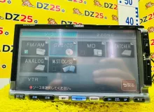 Магнитофон CLARION MAX9700DT 1997/CLARION MAX9700DT MAX9700DT JB33W G13B, передний