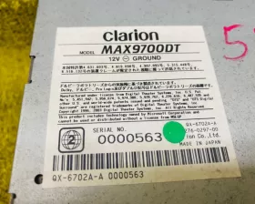 Магнитофон CLARION