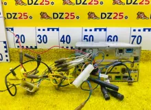 Магнитофон CLARION MAX9700DT 1997/CLARION MAX9700DT MAX9700DT JB33W G13B, передний