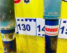 Амортизатор SUZUKI