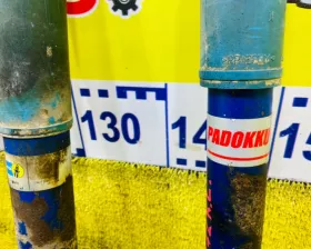 Амортизатор SUZUKI