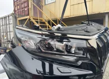 Фара TOYOTA LAND CRUISER PRADO 2020/Цвет 202 8990860030 TRJ150W/TRJ150L/TRJ150/TRJ152/TRJ155/GDJ150W/GDJ150R/GDJ150L/GDJ150/GDJ151W/GDJ151/GDJ155L/GDJ155R/GDJ155/GRJ150W/GRJ150L/GRJ150/GRJ151W/GRJ151/GRJ152/KDJ150/KDJ150L/KDJ155 2TRFE, передняя правая