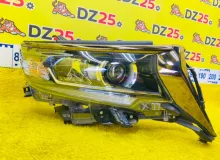 Фара TOYOTA LAND CRUISER PRADO 2020/Цвет 202 8990860030 TRJ150W/TRJ150L/TRJ150/TRJ152/TRJ155/GDJ150W/GDJ150R/GDJ150L/GDJ150/GDJ151W/GDJ151/GDJ155L/GDJ155R/GDJ155/GRJ150W/GRJ150L/GRJ150/GRJ151W/GRJ151/GRJ152/KDJ150/KDJ150L/KDJ155 2TRFE, передняя правая