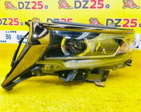 Фара Toyota