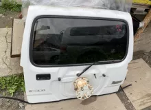 Дверь 5я SUZUKI JIMNY WIDE/JIMNY/JIMNY SIERRA 1998/Цвет 26U 6910081A03 JB33W/JB43W G13B, задняя