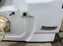 Дверь 5я SUZUKI JIMNY WIDE/JIMNY/JIMNY SIERRA 1998/Цвет 26U 6910081A03 JB33W/JB43W G13B, задняя