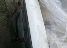 Дверь 5я SUZUKI JIMNY WIDE/JIMNY/JIMNY SIERRA 1998/Цвет 26U 6910081A03 JB33W/JB43W G13B, задняя